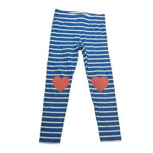 Mini Boden Heart Leggings